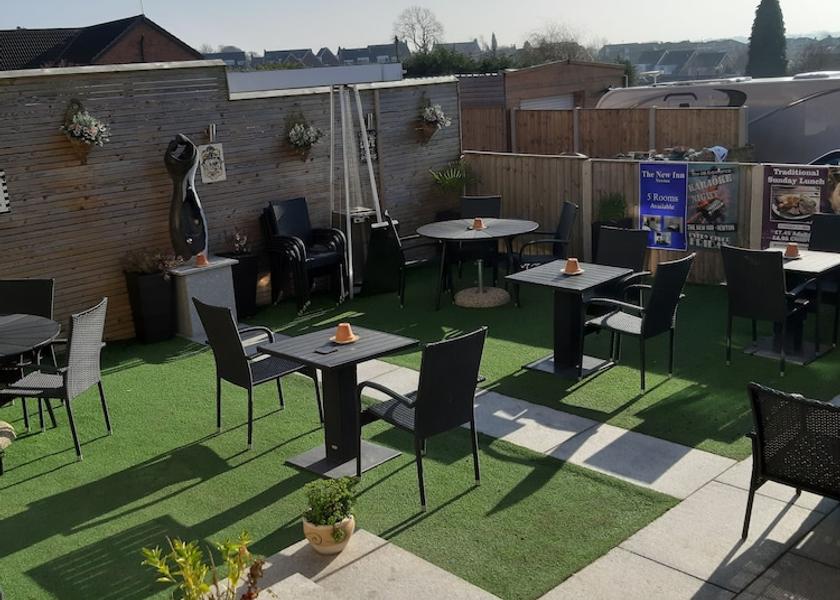 England Alfreton Terrace