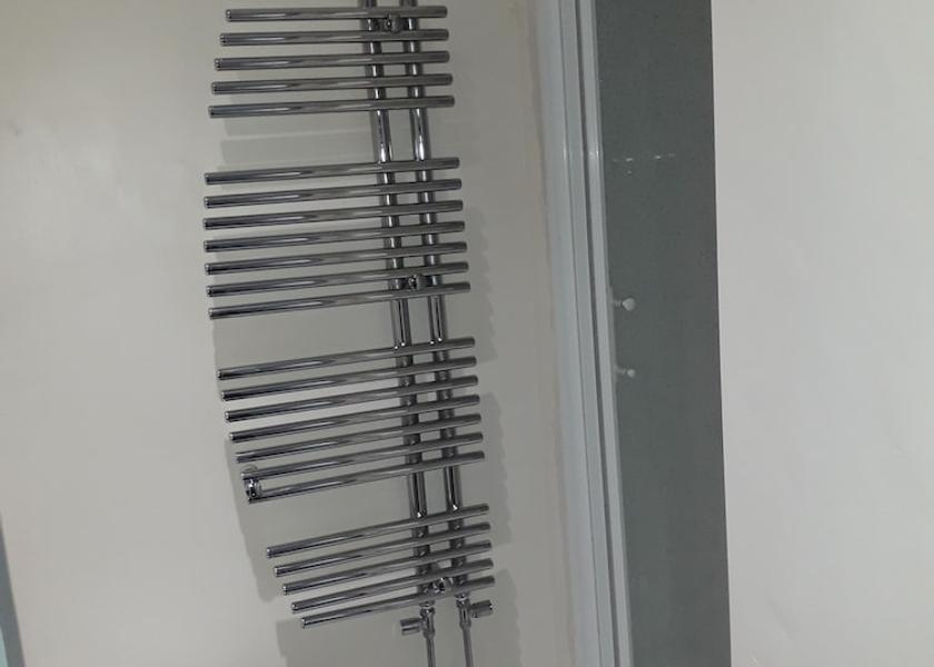 England Alfreton Interior Entrance