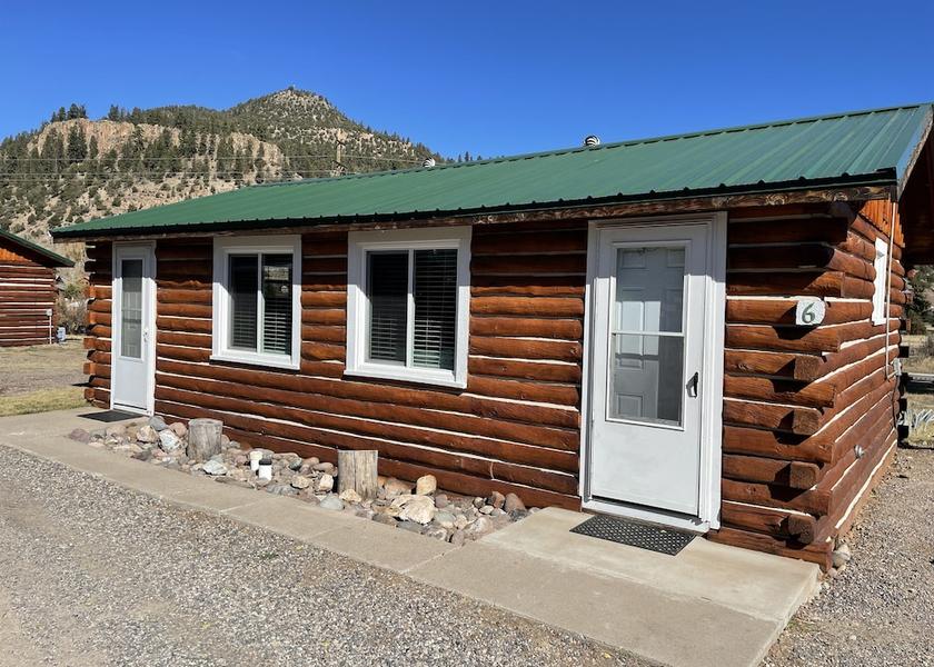 Colorado South Fork Exterior Detail