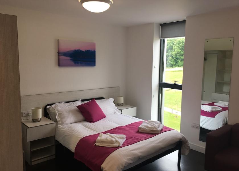 Scotland Galashiels Room