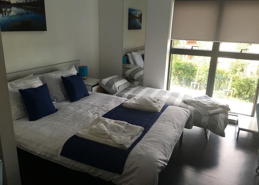 Scotland Galashiels Room