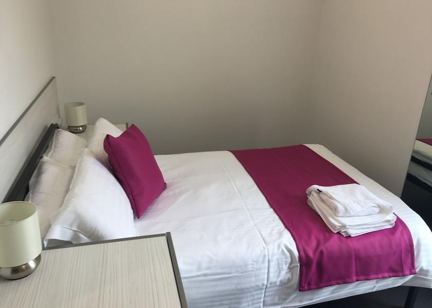 Scotland Galashiels Room