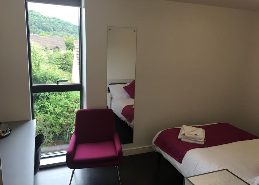 Scotland Galashiels Room