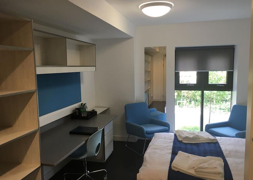 Scotland Galashiels Room