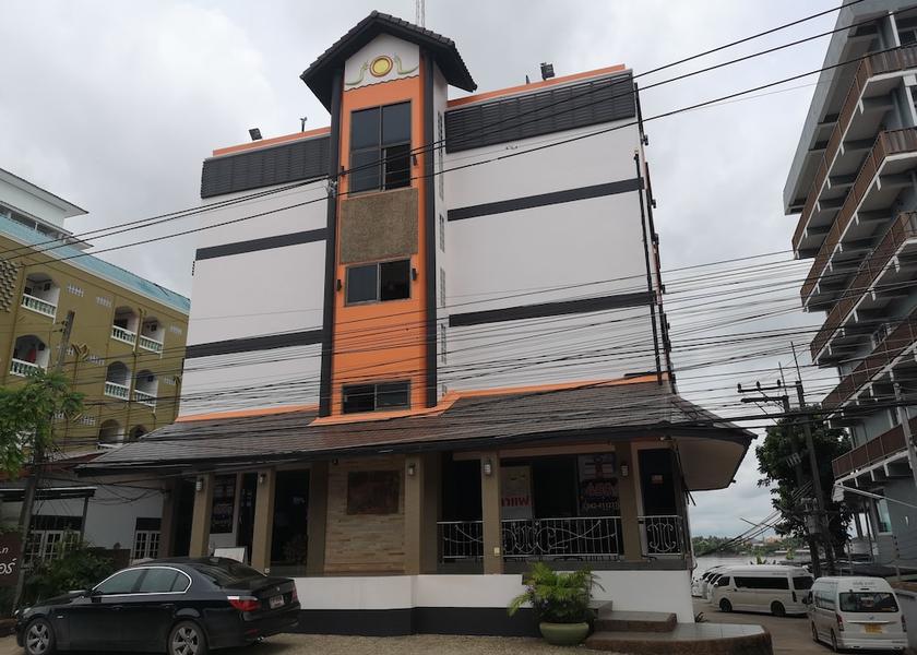 Nong Khai Nong Khai Facade