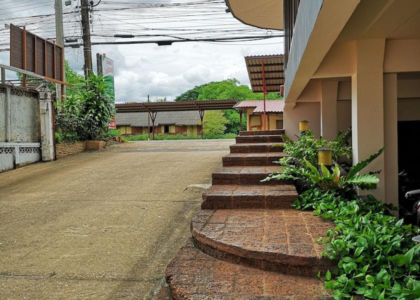 Nong Khai Nong Khai Entrance