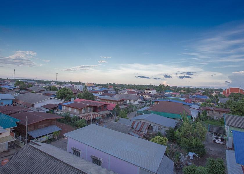 Nong Khai Nong Khai City View from Property