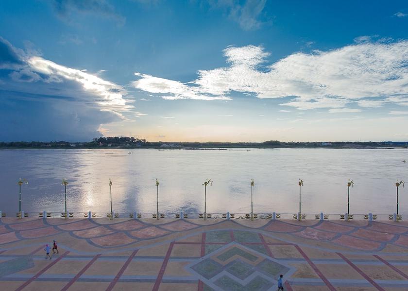 Nong Khai Nong Khai View from Property