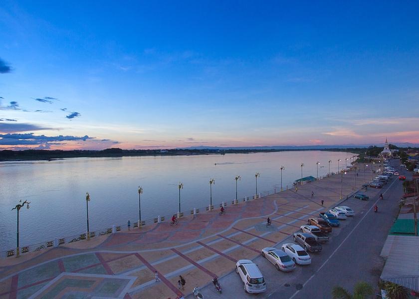 Nong Khai Nong Khai View from Property