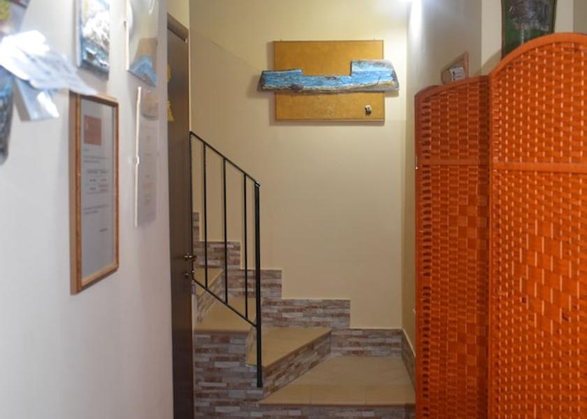 Sicily Realmonte Interior Entrance