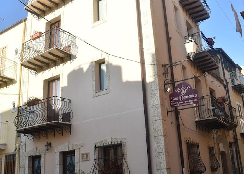 Sicily Realmonte Facade