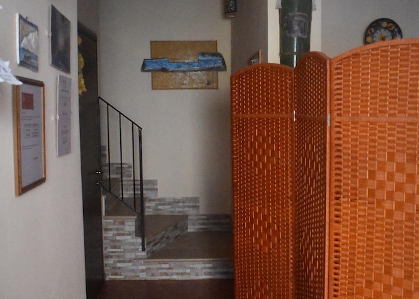 Sicily Realmonte Living Area