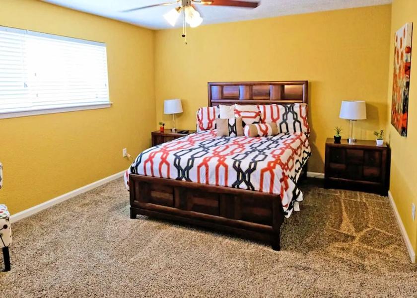 Texas Missouri City Room