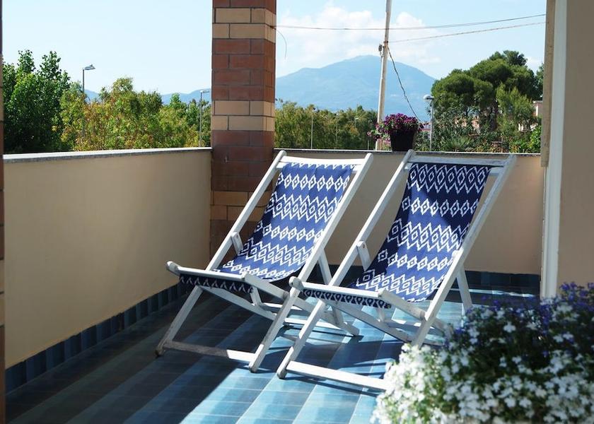 Campania Ascea Terrace