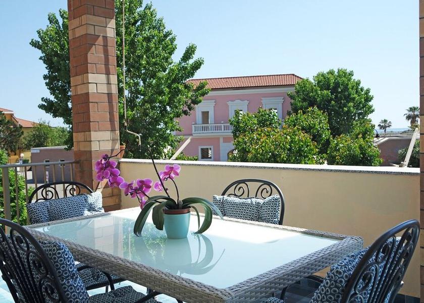 Campania Ascea Terrace