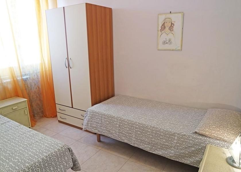 Campania Ascea Room