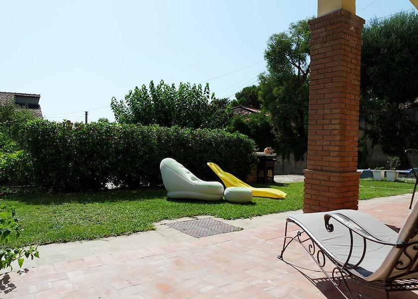 Campania Ascea Garden
