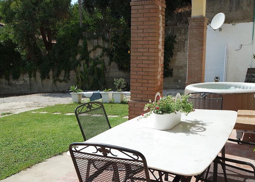 Campania Ascea Terrace