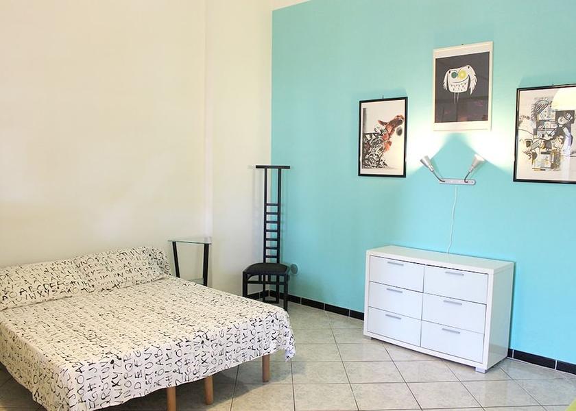 Campania Ascea Room