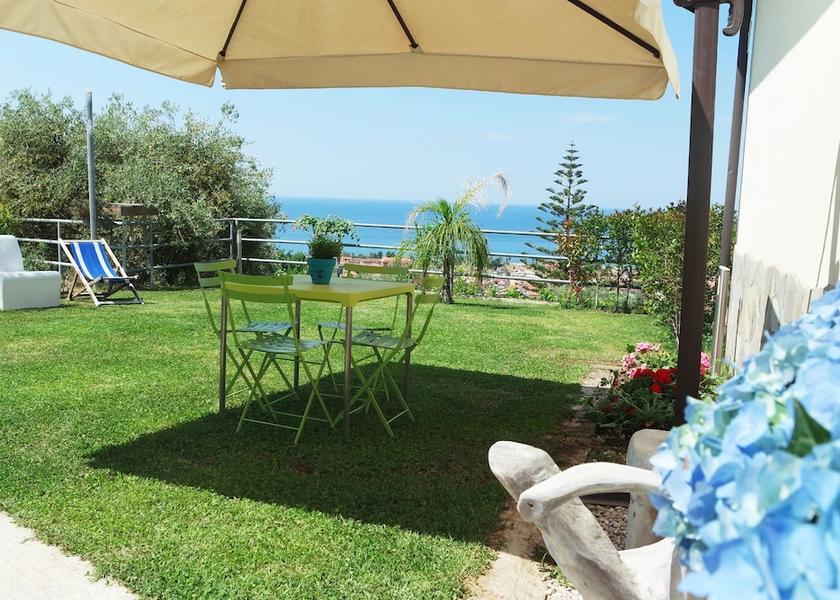 Campania Ascea Garden