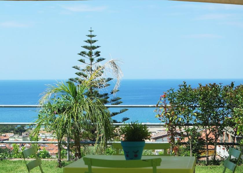Campania Ascea Garden