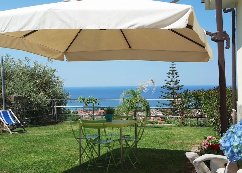 Campania Ascea Garden