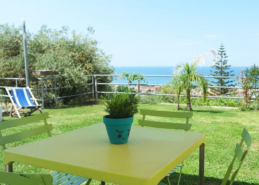 Campania Ascea Garden