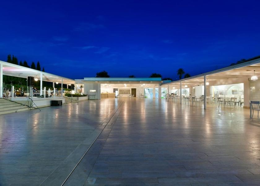 Campania Ascea Exterior Detail