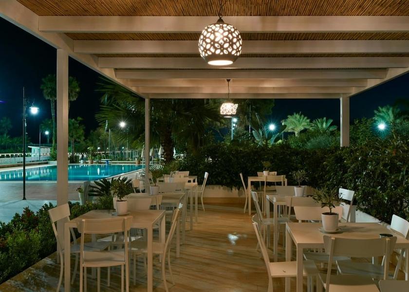 Campania Ascea Exterior Detail