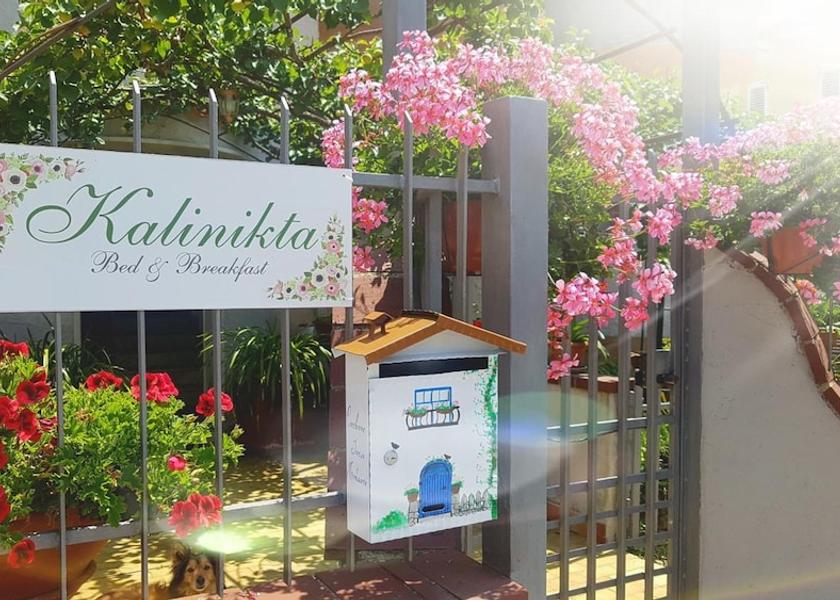 Campania Ascea Exterior Detail