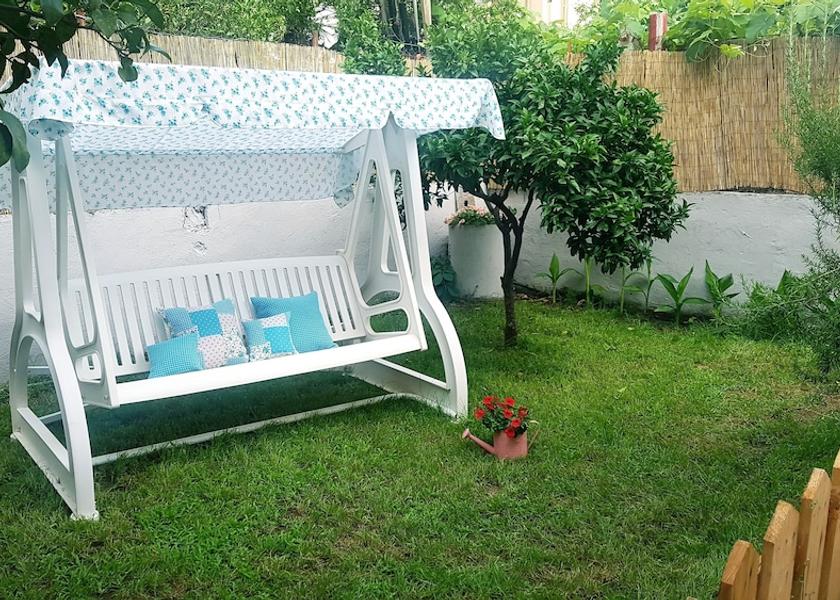 Campania Ascea Garden