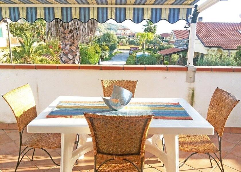 Campania Ascea Terrace