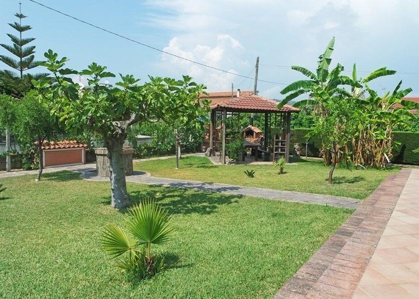 Campania Ascea Garden