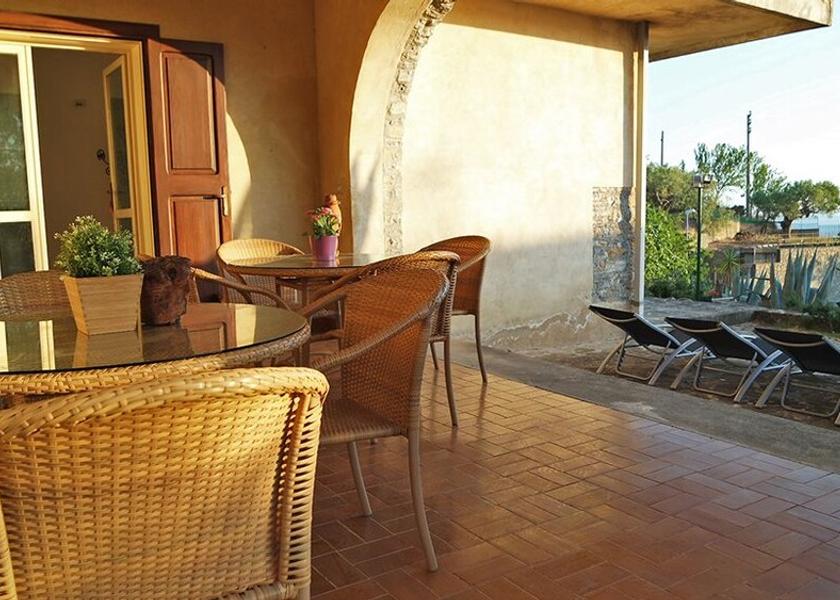 Campania Ascea Terrace