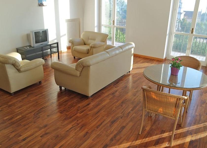 Campania Ascea Living Area