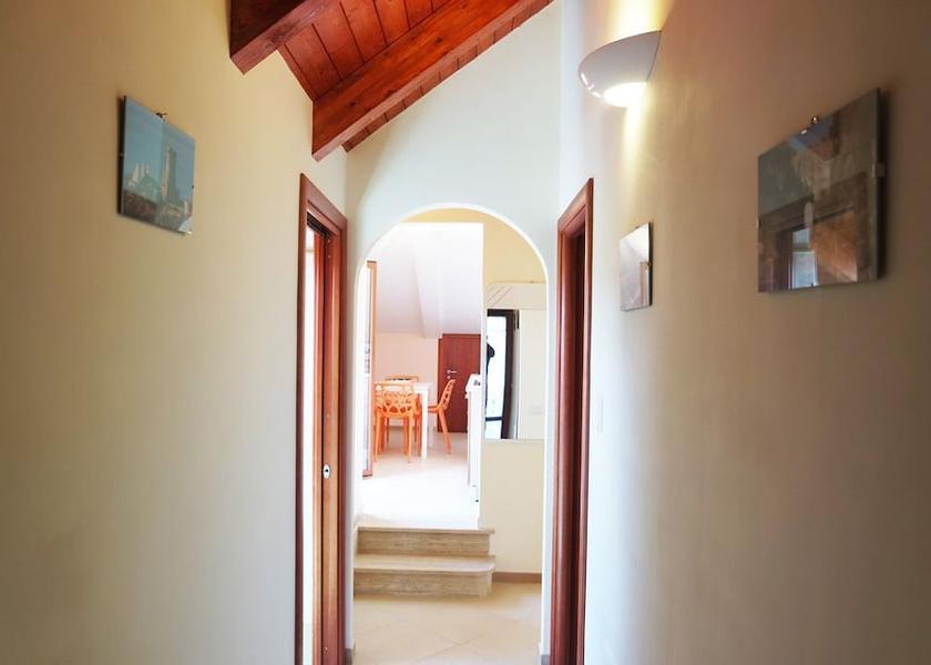 Campania Ascea Interior Entrance