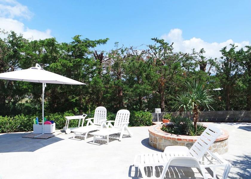 Campania Ascea Property Grounds