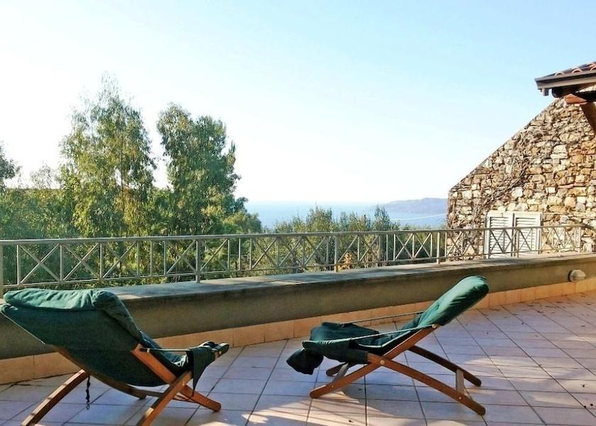 Campania Ascea Terrace