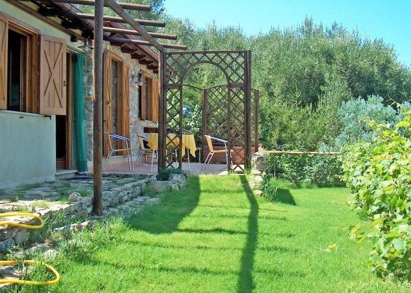 Campania Ascea Garden