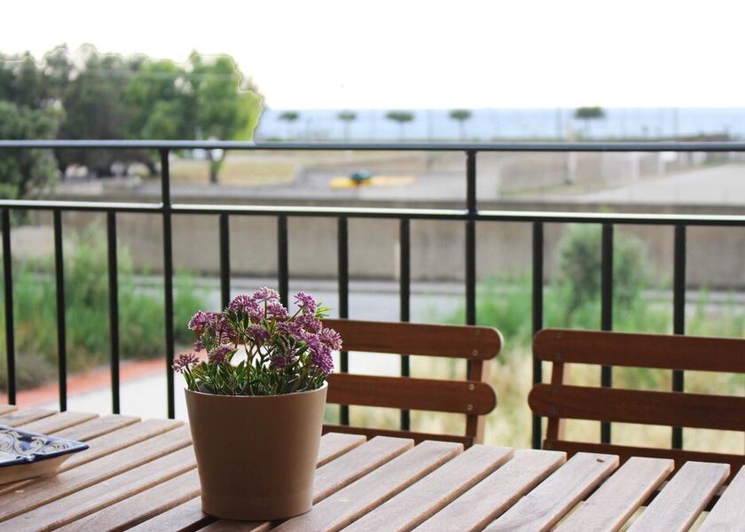 Campania Ascea Terrace