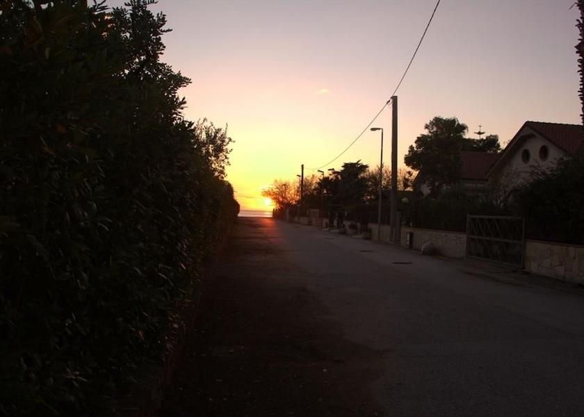 Campania Ascea Land View from Property
