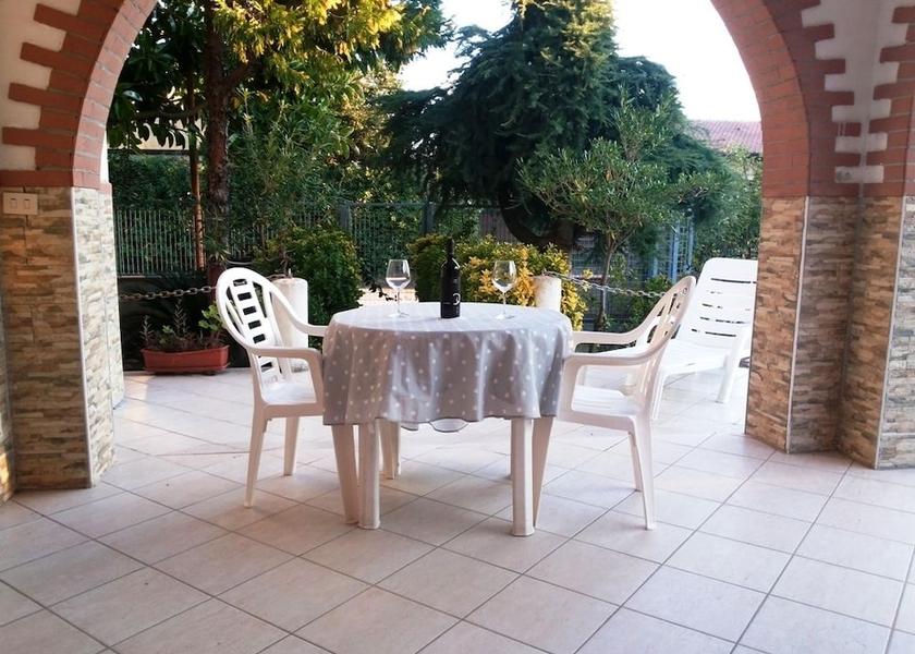 Campania Ascea Terrace