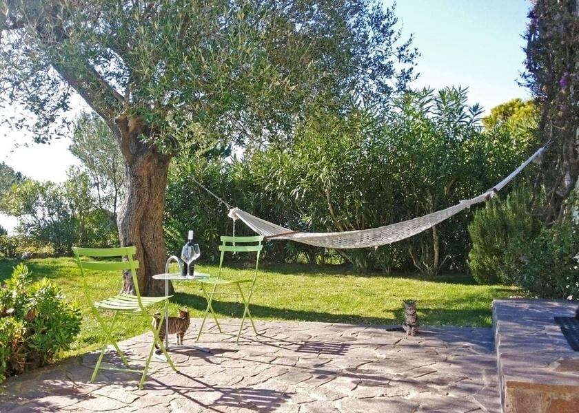 Campania Ascea Garden