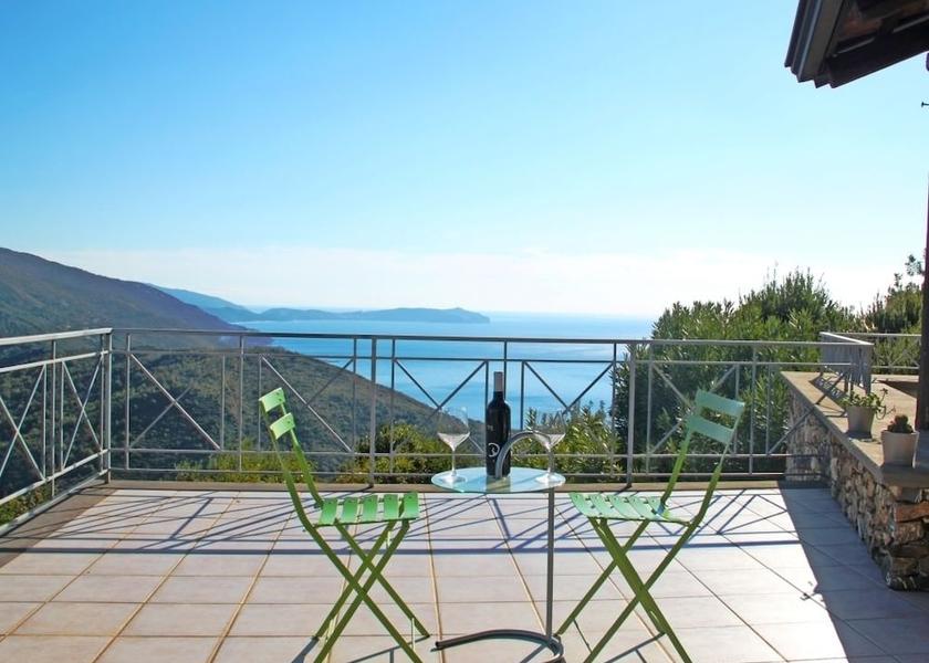 Campania Ascea Terrace