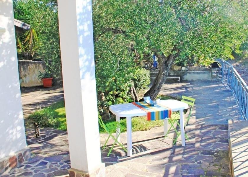 Campania Ascea Terrace