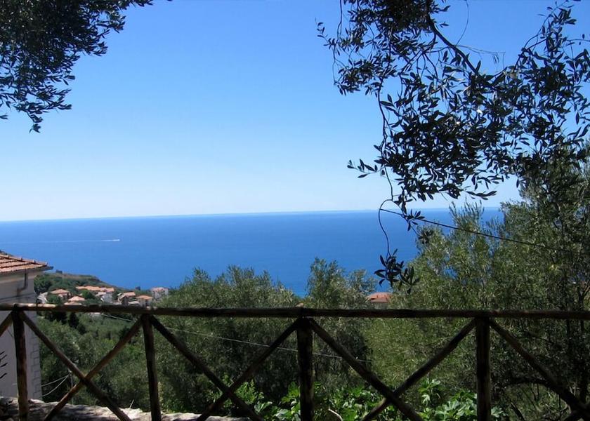 Campania Ascea View from Property
