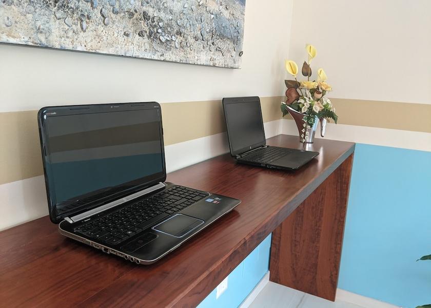 Campania Ascea Lobby