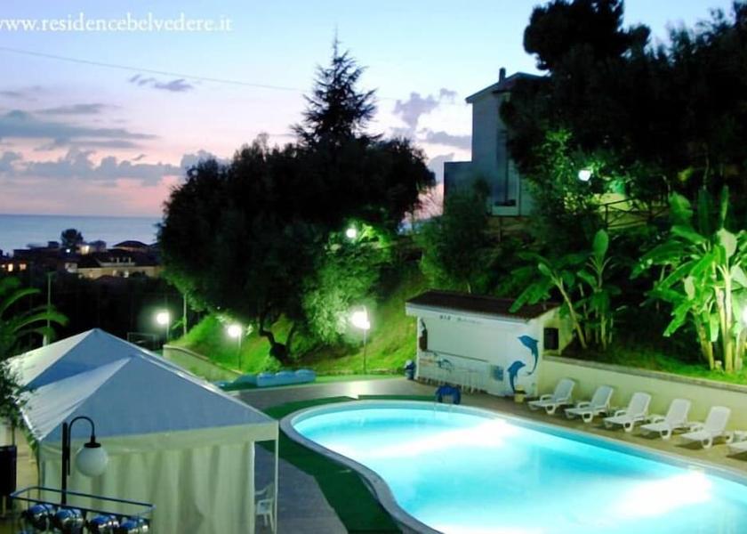 Campania Ascea Exterior Detail