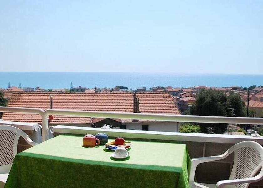 Campania Ascea Terrace