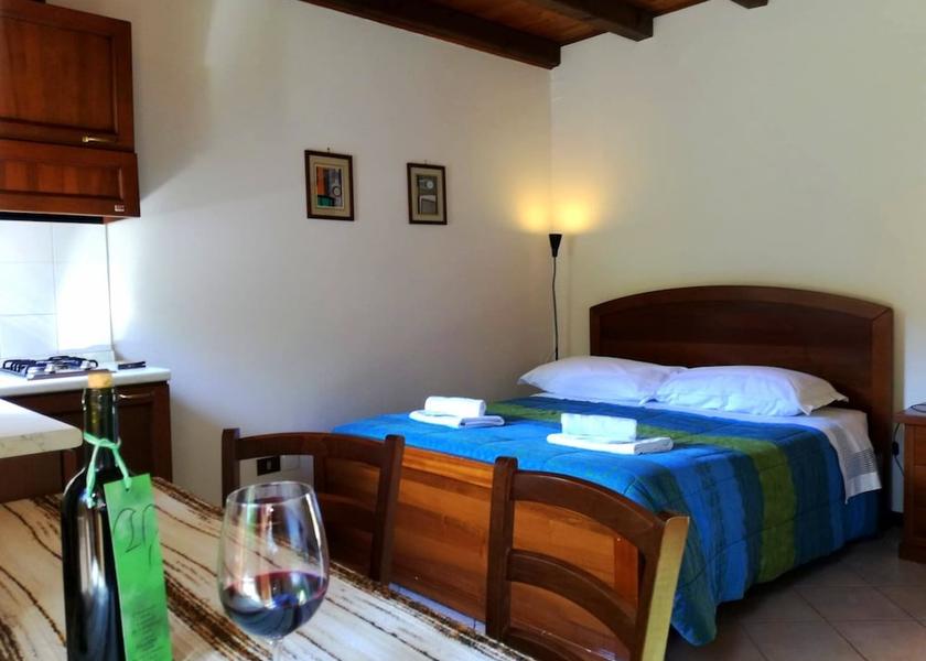 Friuli-Venezia Giulia Duino-Aurisina Room